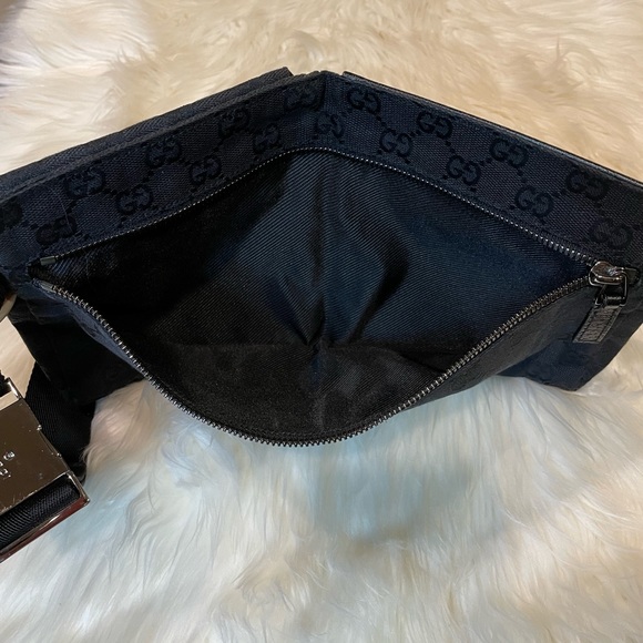 🎉SOLD! Gucci GG Waist Bag - Picture 8 of 10